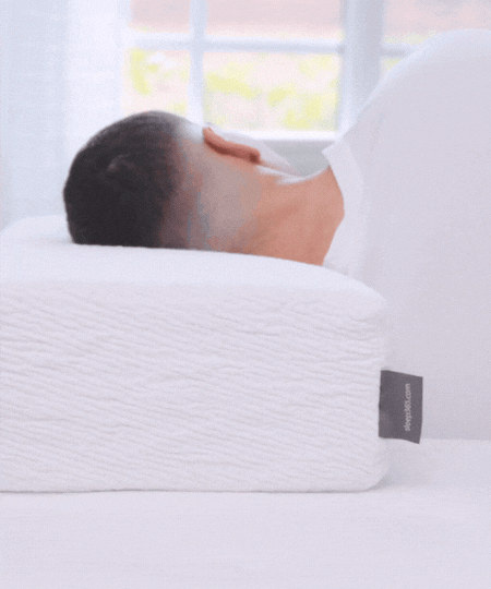 Supta Organic Cube Pillow